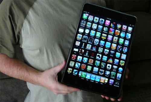 apple tablet 2010